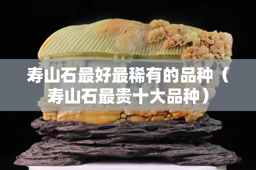 壽山石最好最稀有的品種（壽山石最貴十大品種）