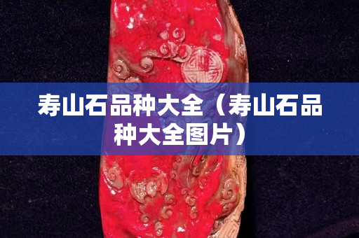 壽山石品種大全（壽山石品種大全圖片）