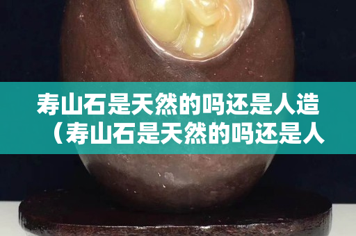 壽山石是天然的嗎還是人造（壽山石是天然的嗎還是人造）