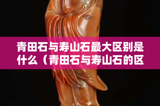 青田石與壽山石最大區別是什么（青田石與壽山石的區別）