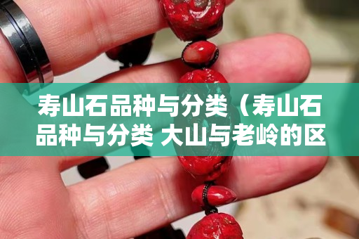 壽山石品種與分類（壽山石品種與分類 大山與老嶺的區別）