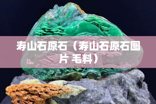 壽山石原石（壽山石原石圖片 毛料）