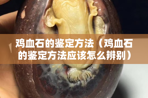雞血石的鑒定方法（雞血石的鑒定方法應(yīng)該怎么辨別）