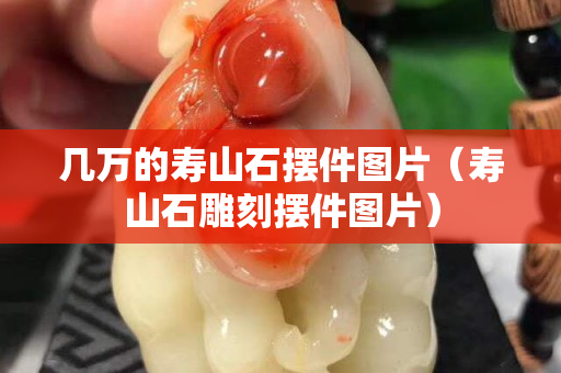 幾萬的壽山石擺件圖片（壽山石雕刻擺件圖片）