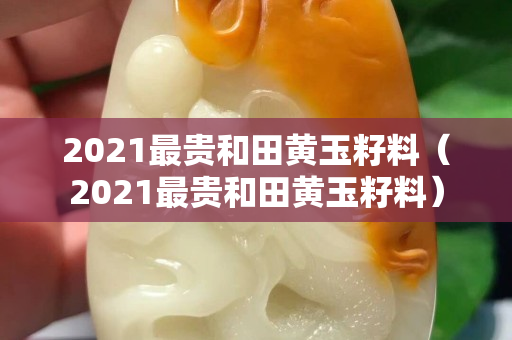 2021最貴和田黃玉籽料（2021最貴和田黃玉籽料）