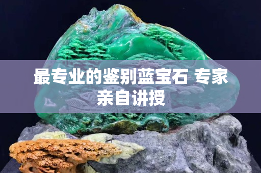 最專業(yè)的鑒別藍(lán)寶石 專家親自講授