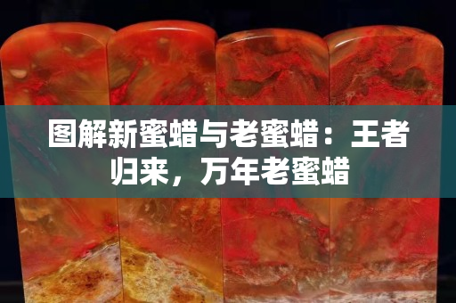 圖解新蜜蠟與老蜜蠟：王者歸來，萬年老蜜蠟