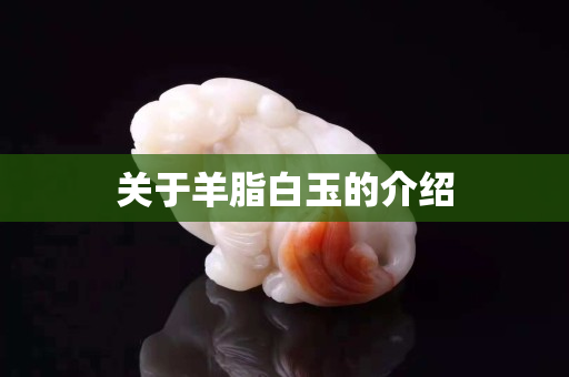 關(guān)于羊脂白玉的介紹