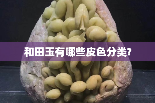 和田玉有哪些皮色分類?