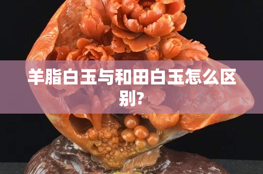 羊脂白玉與和田白玉怎么區(qū)別?