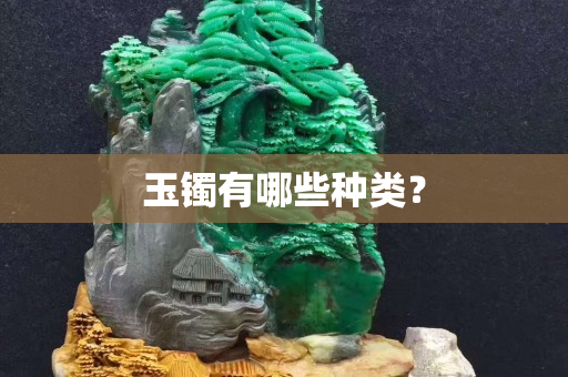 玉鐲有哪些種類？