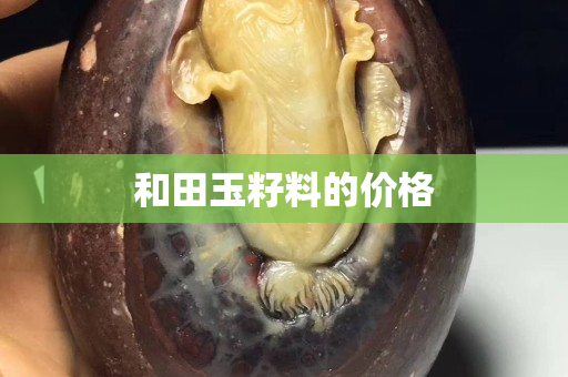 和田玉籽料的價格