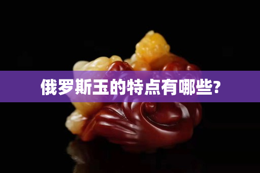 俄羅斯玉的特點有哪些?