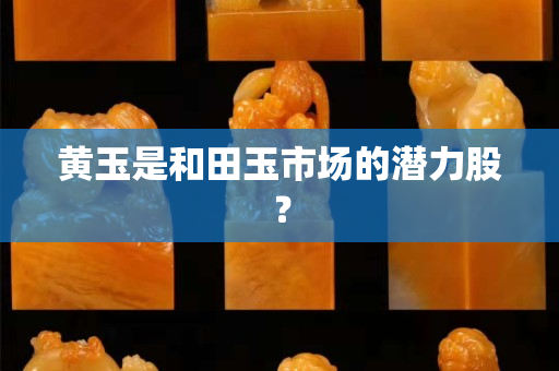 黃玉是和田玉市場的潛力股？