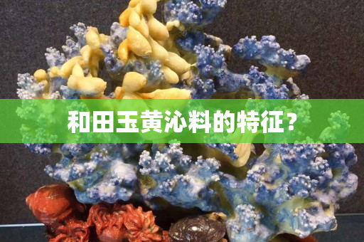 和田玉黃沁料的特征？