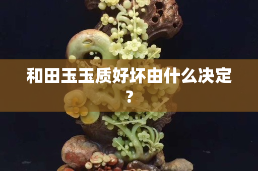 和田玉玉質好壞由什么決定?
