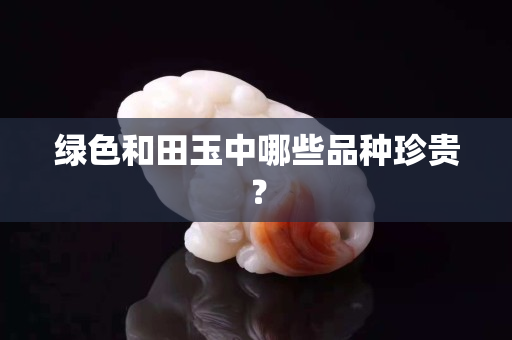 綠色和田玉中哪些品種珍貴？