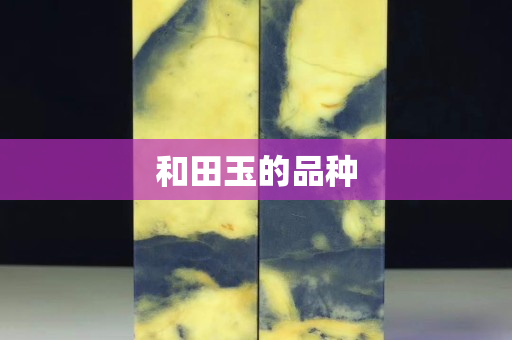 和田玉的品種