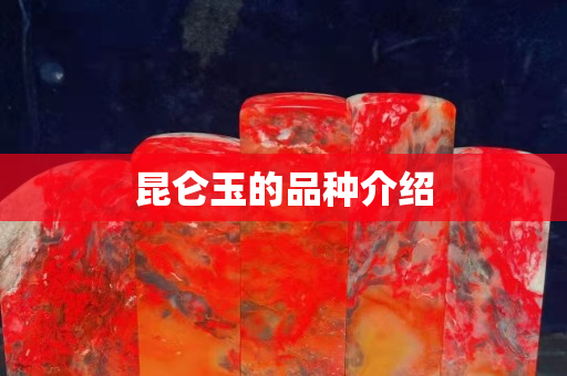 昆侖玉的品種介紹