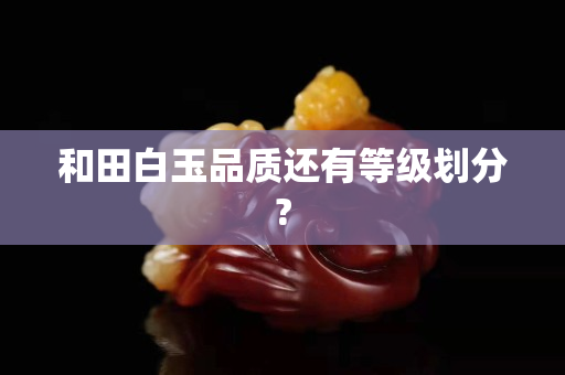 和田白玉品質還有等級劃分?