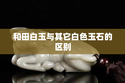 和田白玉與其它白色玉石的區別