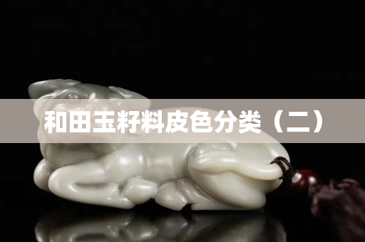 和田玉籽料皮色分類（二）