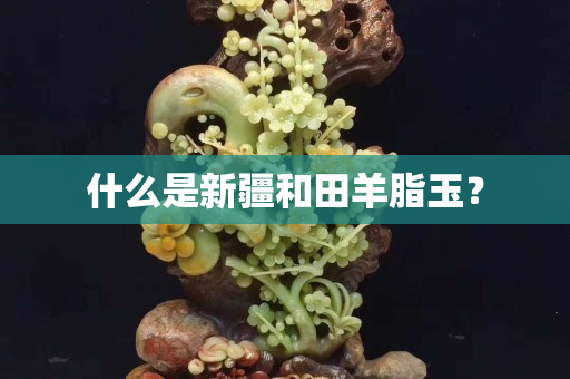 什么是新疆和田羊脂玉？