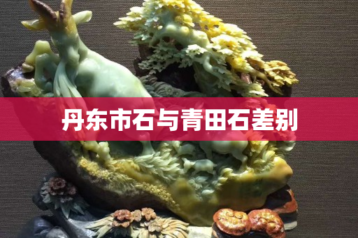 丹東市石與青田石差別