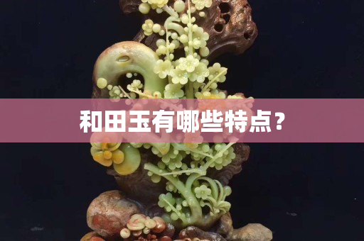和田玉有哪些特點(diǎn)？