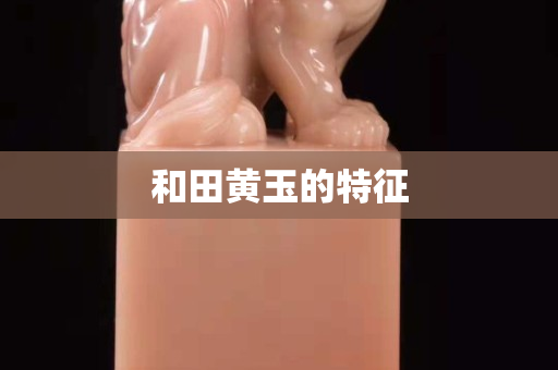 和田黃玉的特征