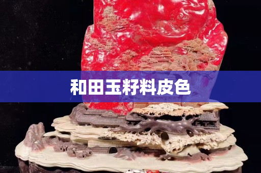 和田玉籽料皮色
