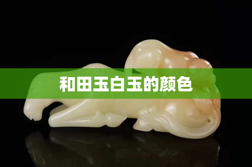 和田玉白玉的顏色