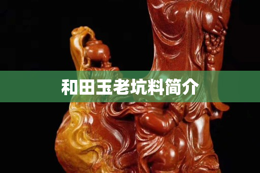 和田玉老坑料簡介