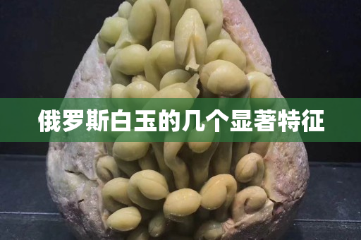 俄羅斯白玉的幾個顯著特征