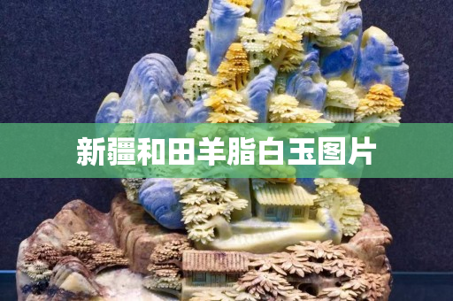 新疆和田羊脂白玉圖片
