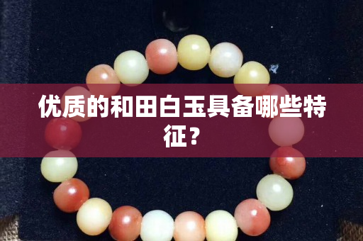 優(yōu)質(zhì)的和田白玉具備哪些特征？