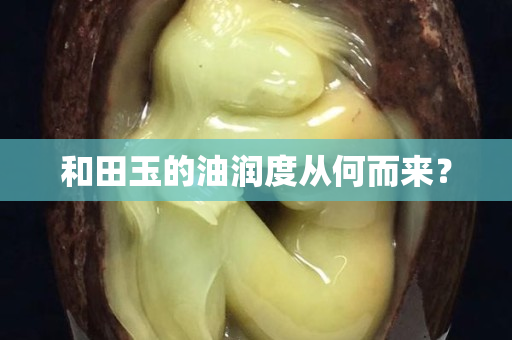 和田玉的油潤度從何而來？