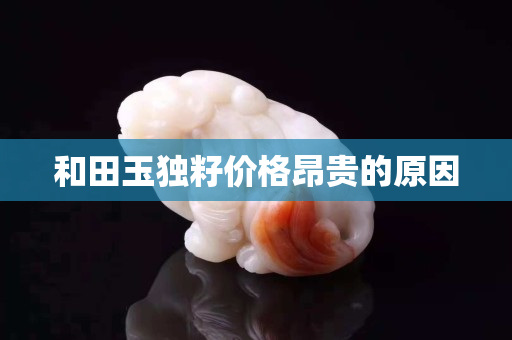 和田玉獨籽價格昂貴的原因