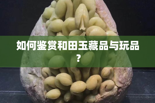 如何鑒賞和田玉藏品與玩品？