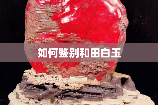 如何鑒別和田白玉