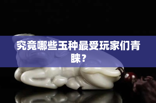 究竟哪些玉種最受玩家們青睞？