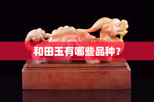 和田玉有哪些品種？