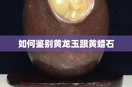 如何鑒別黃龍玉跟黃蠟石