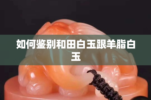 如何鑒別和田白玉跟羊脂白玉