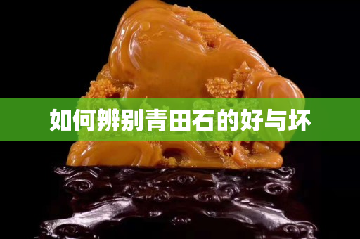 如何辨別青田石的好與壞