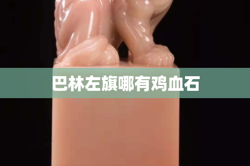 巴林左旗哪有雞血石