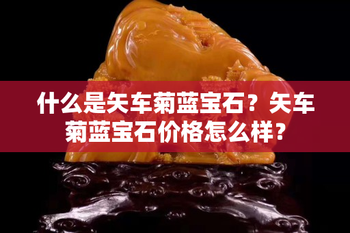 什么是矢車(chē)菊藍(lán)寶石？矢車(chē)菊藍(lán)寶石價(jià)格怎么樣？