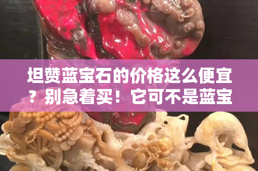 坦贊藍寶石的價格這么便宜？別急著買！它可不是藍寶石！