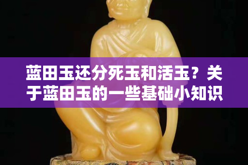 藍(lán)田玉還分死玉和活玉？關(guān)于藍(lán)田玉的一些基礎(chǔ)小知識(shí)