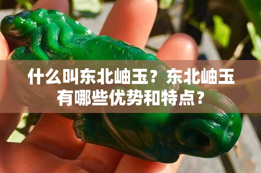 什么叫東北岫玉？東北岫玉有哪些優勢和特點？
